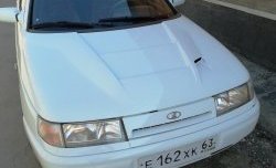 6 849 р. Пластиковый капот Super WRC Лада 2111 универсал (1998-2009) (Неокрашенный)  с доставкой в г. Пермь. Увеличить фотографию 2