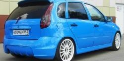 Задний бампер Kalina Sport Лада Калина Спорт 1119 (2008-2014)