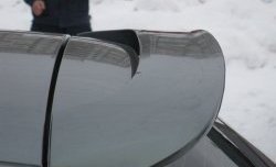 2 099 р. Спойлер ATL Лада Калина Спорт 2192 хэтчбэк (2014-2018) (Неокрашенный)  с доставкой в г. Пермь. Увеличить фотографию 7