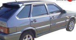 1 699 р. Верхний спойлер Кураж Лада 2108 (1984-2003) (Неокрашенный)  с доставкой в г. Пермь. Увеличить фотографию 2