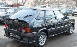 4 199 р. Задний бампер T1 Лада 2108 (1984-2003) (Неокрашенный)  с доставкой в г. Пермь. Увеличить фотографию 5