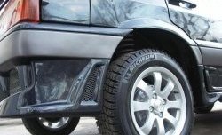 4 199 р. Задний бампер T1 Лада 2108 (1984-2003) (Неокрашенный)  с доставкой в г. Пермь. Увеличить фотографию 6