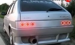 Вставка для модульной оптики ZestLine на заднюю часть Лада 2114 (2001-2014)