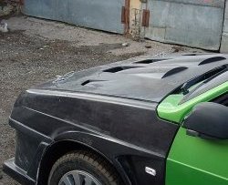 8 799 р. Изменённый капот AVR  Лада 2108 - 21099 (Неокрашенный)  с доставкой в г. Пермь. Увеличить фотографию 3