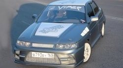 5 499 р. Передний бампер ФРЭШ  Лада 2110 - 2112 (Неокрашенный)  с доставкой в г. Пермь. Увеличить фотографию 8