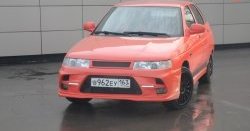 5 499 р. Передний бампер ФРЭШ  Лада 2110 - 2112 (Неокрашенный)  с доставкой в г. Пермь. Увеличить фотографию 11