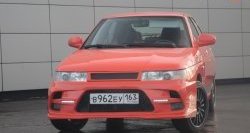 5 499 р. Передний бампер ФРЭШ  Лада 2110 - 2112 (Неокрашенный)  с доставкой в г. Пермь. Увеличить фотографию 13