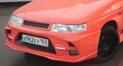 5 499 р. Передний бампер ФРЭШ  Лада 2110 - 2112 (Неокрашенный)  с доставкой в г. Пермь. Увеличить фотографию 15