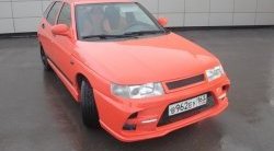 5 499 р. Передний бампер ФРЭШ  Лада 2110 - 2112 (Неокрашенный)  с доставкой в г. Пермь. Увеличить фотографию 16