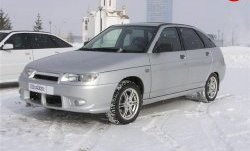 4 649 р. Передний бампер Маркко Лада 2111 универсал (1998-2009) (Неокрашенный)  с доставкой в г. Пермь. Увеличить фотографию 3