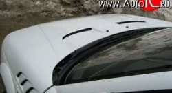 9 399 р. Пластиковый капот WRC Лада 2110 седан (1995-2007) (Неокрашенный)  с доставкой в г. Пермь. Увеличить фотографию 4