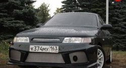 4 099 р. Передний бампер Драйв Лада 2110 седан (1995-2007) (Неокрашенный)  с доставкой в г. Пермь. Увеличить фотографию 3