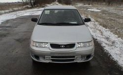 979 р. Решётка радиатора Spider Лада 2110 седан (1995-2007) (Неокрашенная)  с доставкой в г. Пермь. Увеличить фотографию 5
