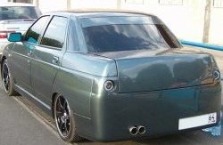 Задний бампер Я-робот M-VRS Лада 2110 седан (1995-2007)