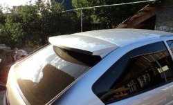 2 399 р. Спойлер AVR Лада Приора 2172 хэтчбек дорестайлинг (2008-2014) (Неокрашенный)  с доставкой в г. Пермь. Увеличить фотографию 2