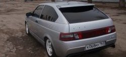 2 399 р. Спойлер AVR Лада Приора 2172 хэтчбек дорестайлинг (2008-2014) (Неокрашенный)  с доставкой в г. Пермь. Увеличить фотографию 3