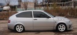 2 399 р. Спойлер AVR Лада Приора 2172 хэтчбек дорестайлинг (2008-2014) (Неокрашенный)  с доставкой в г. Пермь. Увеличить фотографию 4