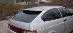2 399 р. Спойлер AVR Лада Приора 2172 хэтчбек дорестайлинг (2008-2014) (Неокрашенный)  с доставкой в г. Пермь. Увеличить фотографию 8