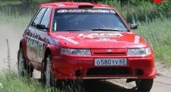 2 099 р. Спойлер Кубок-Лада (Revolution TMS) Лада 2112 хэтчбек (1999-2008) (Неокрашенный)  с доставкой в г. Пермь. Увеличить фотографию 4