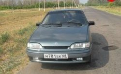 189 р. Реснички Кураж-1 Лада 2114 (2001-2014) (Неокрашенные)  с доставкой в г. Пермь. Увеличить фотографию 3
