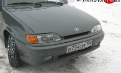 189 р. Реснички Кураж-1 Лада 2114 (2001-2014) (Неокрашенные)  с доставкой в г. Пермь. Увеличить фотографию 4