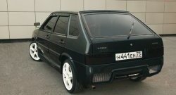 4 999 р. Задний бампер Fresh  Лада 2108 - 2114 (Неокрашенный)  с доставкой в г. Пермь. Увеличить фотографию 3