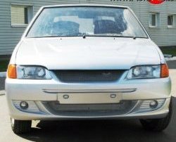 4 149 р. Передний бампер Evo Лада 2114 (2001-2014) (Неокрашенный)  с доставкой в г. Пермь. Увеличить фотографию 7