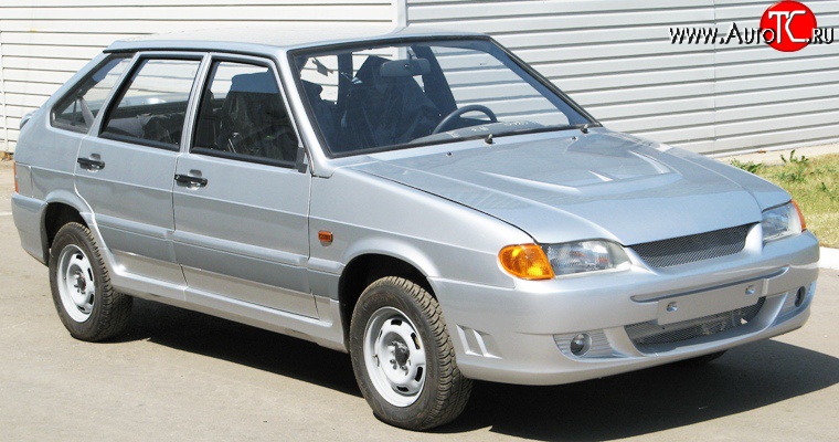 1 149 р. Пороги накладки Evo Лада 2108 (1984-2003) (Неокрашенные)  с доставкой в г. Пермь