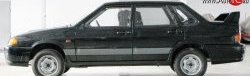 1 149 р. Пороги накладки Evo Лада 2108 (1984-2003) (Неокрашенные)  с доставкой в г. Пермь. Увеличить фотографию 4