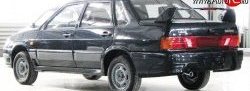 1 149 р. Пороги накладки Evo Лада 2108 (1984-2003) (Неокрашенные)  с доставкой в г. Пермь. Увеличить фотографию 5