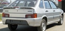 3 899 р. Задний бампер Evo Лада 2108 (1984-2003) (Неокрашенный)  с доставкой в г. Пермь. Увеличить фотографию 6