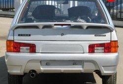 3 899 р. Задний бампер Evo Лада 2108 (1984-2003) (Неокрашенный)  с доставкой в г. Пермь. Увеличить фотографию 8