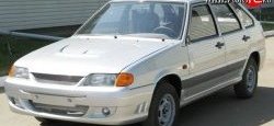 6 349 р. Пластиковый капот Evo Лада 2114 (2001-2014) (Неокрашенный)  с доставкой в г. Пермь. Увеличить фотографию 7