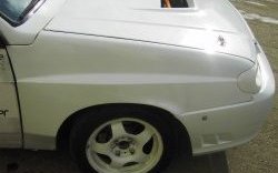4 149 р. Передние крылья Subaru-Style Лада 2113 (2004-2013) (Неокрашенные)  с доставкой в г. Пермь. Увеличить фотографию 3