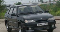 7 799 р. Передний бампер DM Лада 2114 (2001-2014) (Без сетки, Неокрашенный)  с доставкой в г. Пермь. Увеличить фотографию 7