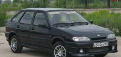 3 699 р. Пороги накладки DM Лада 21099 (1990-2004) (Неокрашенные)  с доставкой в г. Пермь. Увеличить фотографию 4
