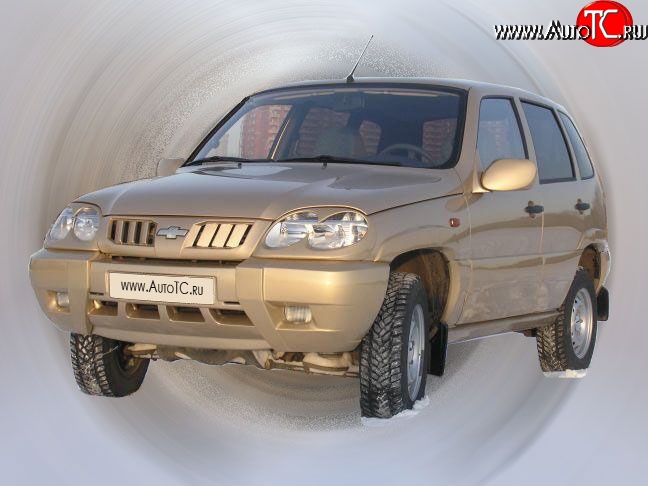 459 р. Накладки и основания зеркал Кураж до 2005г.в. Лада 2123 (Нива Шевроле) дорестайлинг (2002-2008) (Неокрашенные)  с доставкой в г. Пермь