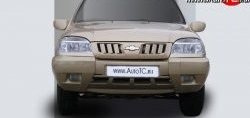 459 р. Накладки и основания зеркал Кураж до 2005г.в. Лада 2123 (Нива Шевроле) дорестайлинг (2002-2008) (Неокрашенные)  с доставкой в г. Пермь. Увеличить фотографию 2