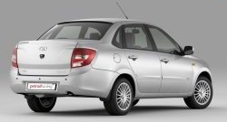 Козырёк на заднее лобовое стекло Petroil Tuning Datsun on-DO (2014-2021), Лада Гранта  2190 (2011-2017), Лада Гранта Спорт ( 2191,  2190) (2023-2025), Лада Калина  1118 (2004-2013)