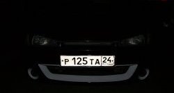 7 699 р. Передний бампер AVR (под ПТФ)  Лада 2113 - 2115 (Неокрашенный)  с доставкой в г. Пермь. Увеличить фотографию 5