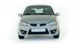 889 р. Комплект сеток в передний бампер Бавария Лада Калина Спорт 1119 (2008-2014)  с доставкой в г. Пермь. Увеличить фотографию 2