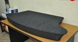 3 699 р. Органайзер Комфорт без верхней крышки на автомобиль Лада Нива Трэвел (212300-80) (2021-2025)  с доставкой в г. Пермь. Увеличить фотографию 19
