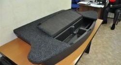3 699 р. Органайзер Комфорт без верхней крышки на автомобиль Лада Нива Трэвел (212300-80) (2021-2025)  с доставкой в г. Пермь. Увеличить фотографию 24