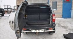3 699 р. Органайзер Комфорт без верхней крышки на автомобиль Лада Нива Трэвел (212300-80) (2021-2025)  с доставкой в г. Пермь. Увеличить фотографию 3