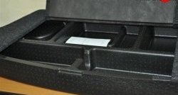 3 699 р. Органайзер Комфорт без верхней крышки на автомобиль Лада Нива Трэвел (212300-80) (2021-2025)  с доставкой в г. Пермь. Увеличить фотографию 32