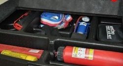 3 699 р. Органайзер Комфорт без верхней крышки на автомобиль Лада Нива Трэвел (212300-80) (2021-2025)  с доставкой в г. Пермь. Увеличить фотографию 35