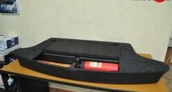 3 699 р. Органайзер Комфорт без верхней крышки на автомобиль Лада Нива Трэвел (212300-80) (2021-2025)  с доставкой в г. Пермь. Увеличить фотографию 39