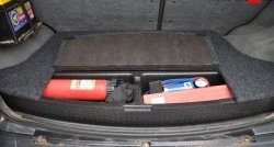 3 699 р. Органайзер Комфорт без верхней крышки на автомобиль Лада Нива Трэвел (212300-80) (2021-2025)  с доставкой в г. Пермь. Увеличить фотографию 9