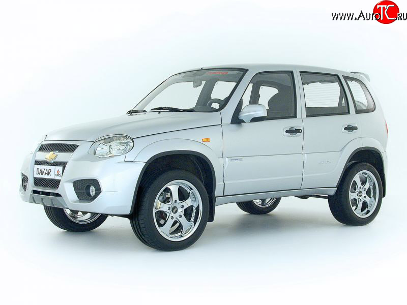 1 249 р. Накладки на зеркала Dakar после 2005 г.в Лада 2123 (Нива Шевроле) 1 рестайлинг (2009-2020) (Неокрашенные)  с доставкой в г. Пермь