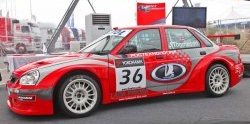 11 799 р. Передние крылья WTCC Лада Приора 2171 универсал дорестайлинг  (2008-2014) (Неокрашенные)  с доставкой в г. Пермь. Увеличить фотографию 2